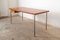 Belgian Solid Oak Slats Top Desk from De Coene, 1958 2