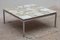 Tavolino in marmo con mosaico, anni '60, Immagine 5