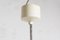 Danish White Opaline Glass Pendant Lamp from Fog & Mørup, 1954 6