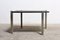 Black Slate Top Chrome Square Coffee Table, 1960s, Image 2