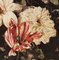 Poltrone scultoree floreali scamosciate di Sven Ellekaer, anni '60, set di 2, Immagine 2