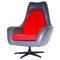 Retro Siesta Swivel Chair, 1970s, Image 1