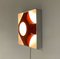 Pop Art Wall Light from Sölken-Leuchten, 1970s 11