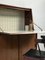 Dark Teak Desk or Drink Cabinet from Gibbs, 1960s 11