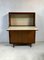 Dark Teak Desk or Drink Cabinet from Gibbs, 1960s 5