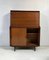 Dark Teak Desk or Drink Cabinet from Gibbs, 1960s 3