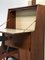 Dark Teak Desk or Drink Cabinet from Gibbs, 1960s 8