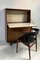 Dark Teak Desk or Drink Cabinet from Gibbs, 1960s 4