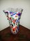 White and Colored Vase by Sergio Constantini, Image 1