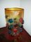 Farbige Ball Vase von Sergio Constantini 1