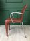 Vintage Louis 20 Dining Chairs by Philippe Starck for Vitra, Set of 6 5