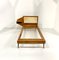 Single Bed Attributed to Gio Ponti, 1950s, Image 1