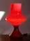 Opaline Glass Table Lamp by Stefan Tabery, 1970s, Image 5