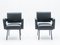 Lounge Chairs by Jacques Adnet, 1960s, Set of 2, Image 3