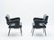 Lounge Chairs by Jacques Adnet, 1960s, Set of 2 4