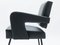 Lounge Chairs by Jacques Adnet, 1960s, Set of 2, Image 9