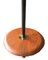 Swedish Teak Floor Lamp, 1950s 4