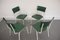 Mid-Century German Dining Chairs, Set of 4 8