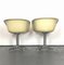 La Fonda Chairs by Charles & Ray Eames for Herman Miller, 1960s, Set of 2 4