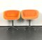 La Fonda Chairs by Charles & Ray Eames for Herman Miller, 1960s, Set of 2 1