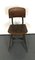 Industrial Dining Chair by Robert Wagner for Rowac, 1920s 7