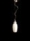 Mid-Century Murano Glass Ceiling Lamp from Mazzega, Image 1