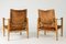 Safari Lounge Chairs by Kaare Klint for Rud. Rasmussen, 1960s, Set of 2 4