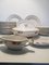 Ceramic Dinner Set from Manufacture d'Orchies, 1950s, Set of 37 2