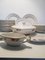 Set da pranzo in ceramica di Manufacture d'Orchies, anni '50, set di 37, Immagine 2