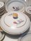 Set da pranzo in ceramica di Manufacture d'Orchies, anni '50, set di 37, Immagine 6
