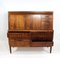 Danish Rosewood Secretaire, 1960s, Immagine 8