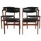 Danish Teak Dining Chairs from Nova Furniture, 1960s, Set of 4, Image 11