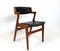 Danish Teak Dining Chairs from Nova Furniture, 1960s, Set of 4, Imagen 4