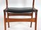 Danish Teak Dining Chairs from Nova Furniture, 1960s, Set of 4 2