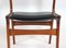 Danish Teak Dining Chairs from Nova Furniture, 1960s, Set of 4, Imagen 2