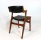 Danish Teak Dining Chairs from Nova Furniture, 1960s, Set of 4, Imagen 8