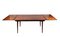 Teak Extendable Dining Table by Hans J. Wegner for Andreas Tuck, 1960s 1