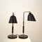 Bauhaus Model Goethe Table Lamps by Christian Dell for Bünte & Remmler, 1930s, Set of 2 17