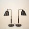 Bauhaus Model Goethe Table Lamps by Christian Dell for Bünte & Remmler, 1930s, Set of 2 15