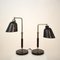 Bauhaus Model Goethe Table Lamps by Christian Dell for Bünte & Remmler, 1930s, Set of 2, Image 1