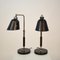 Bauhaus Model Goethe Table Lamps by Christian Dell for Bünte & Remmler, 1930s, Set of 2 19