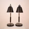 Lámparas de mesa modelo Goethe Bauhaus de Christian Dell para Bünte & Remmler, años 30. Juego de 2, Imagen 20