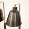 Lámparas de mesa modelo Goethe Bauhaus de Christian Dell para Bünte & Remmler, años 30. Juego de 2, Imagen 9