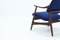 Mid-Century Teak Lounge Chair by Louis van Teeffelen for WéBé, 1950s, Image 6