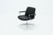 Model JK9351 Swivel Chair by Jørgen Kastholm for Kill International, 1960s 1