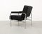 Model LC13 Wagon Fumoir Armchair by Le Corbusier for Cassina 5