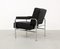 Model LC13 Wagon Fumoir Armchair by Le Corbusier for Cassina, Image 5