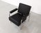 Model LC13 Wagon Fumoir Armchair by Le Corbusier for Cassina, Image 2