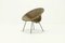 Fauteuil Mid-Century en Rotin, Italie, 1950s 15