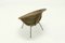 Mid-Century Italian Rattan Lounge Chair, 1950s 12